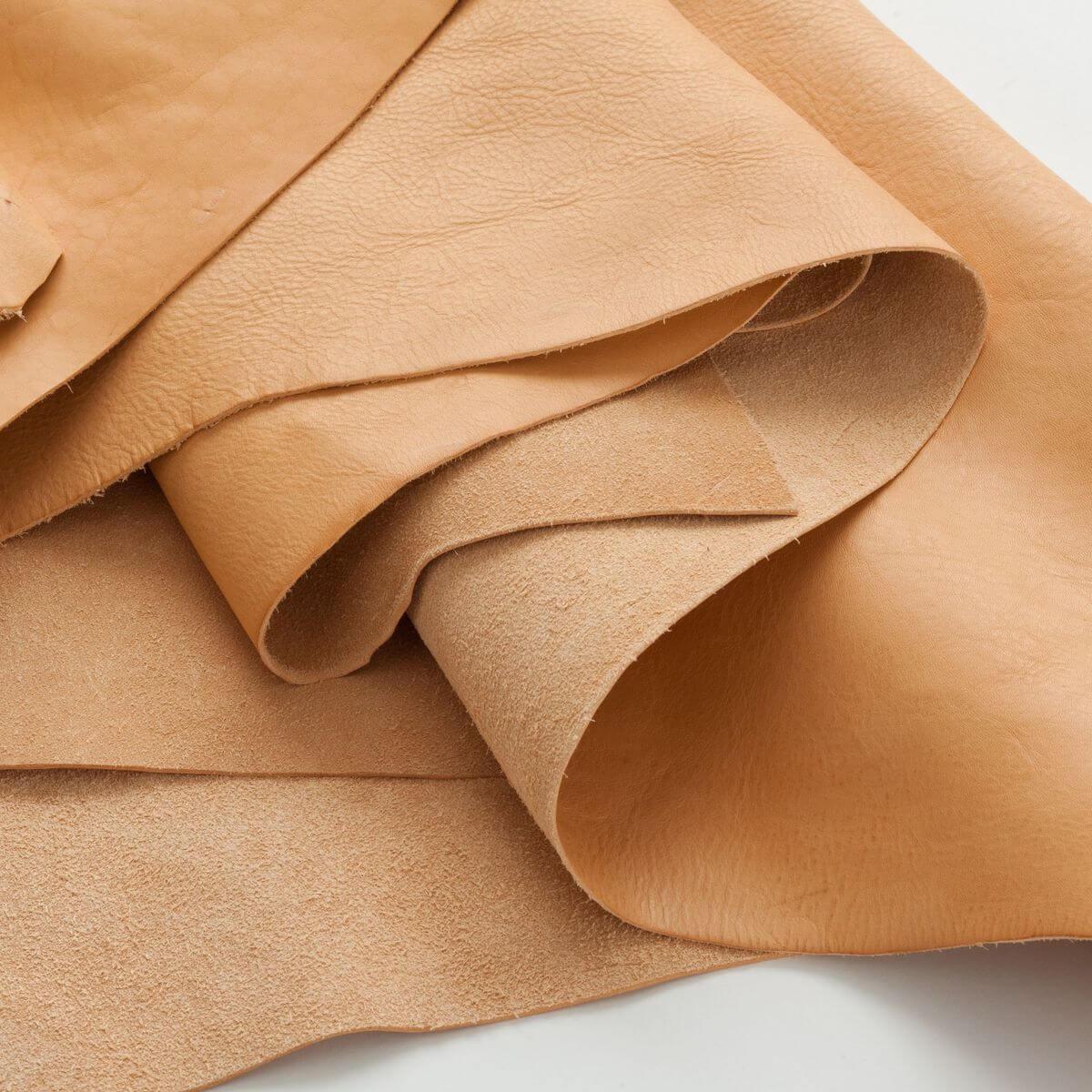 Premium Crust Leather